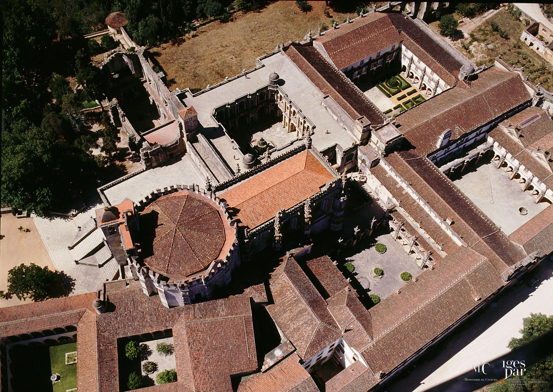 Sinagoga de Tomar - Convento de Cristo