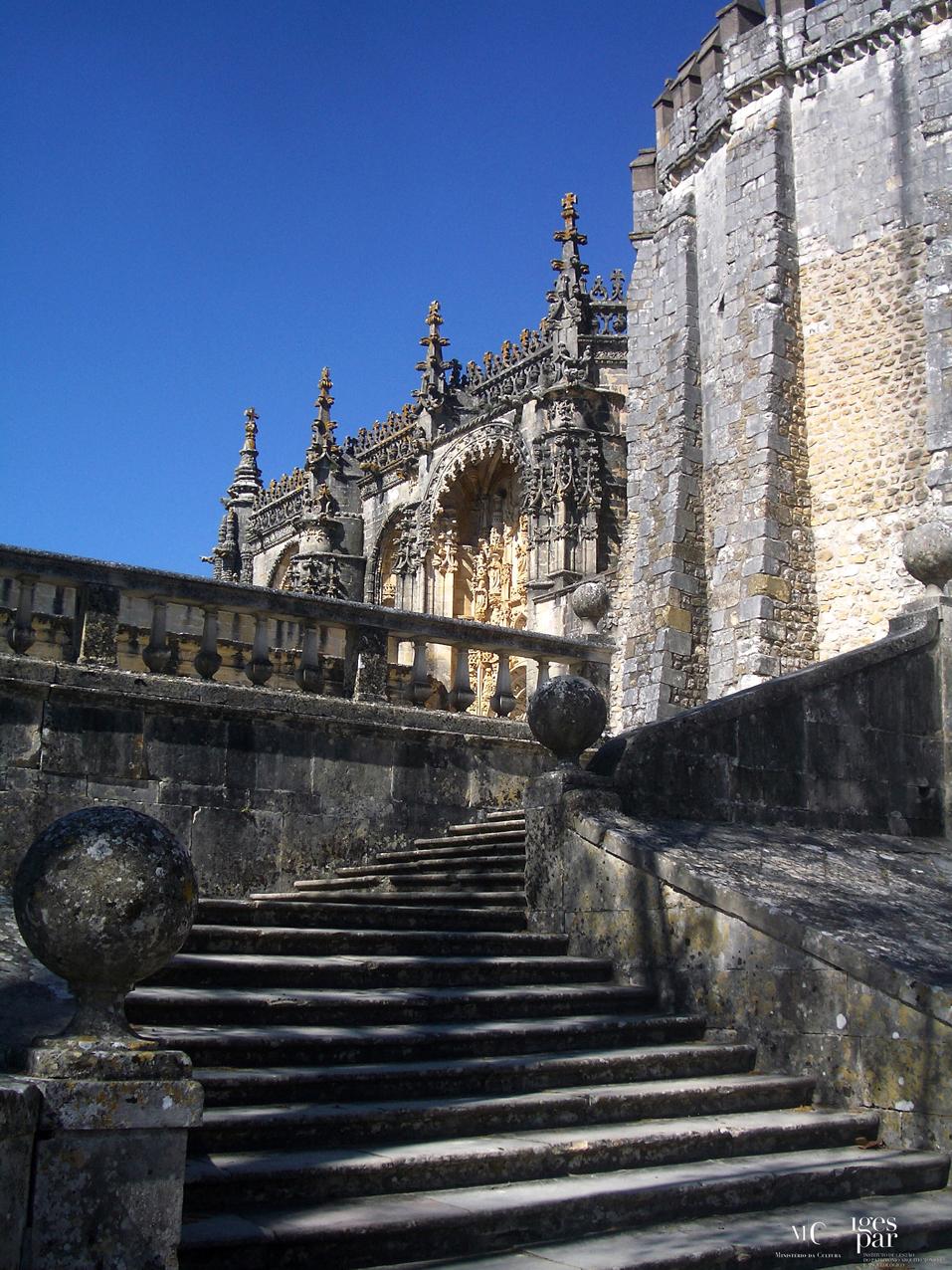 Sinagoga de Tomar - Convento de Cristo