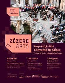 Zezere Arts 2025