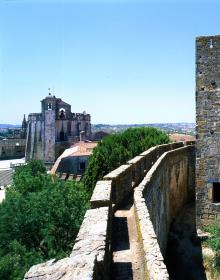 Torre de Menagem e Charola