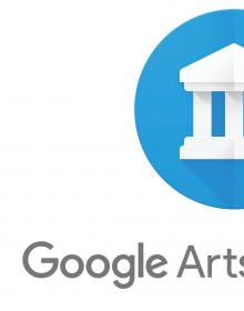 Logo Google Arts